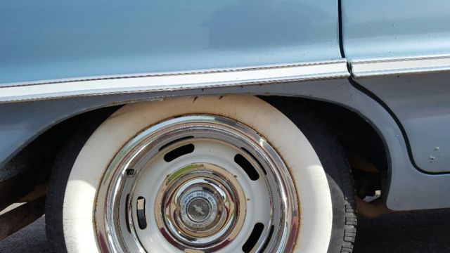 1963 Chevrolet Impala