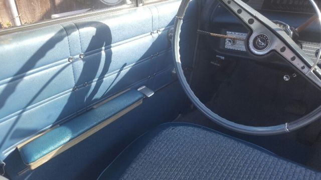 1963 Chevrolet Impala