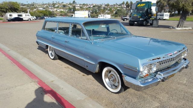 1963 Chevrolet Impala