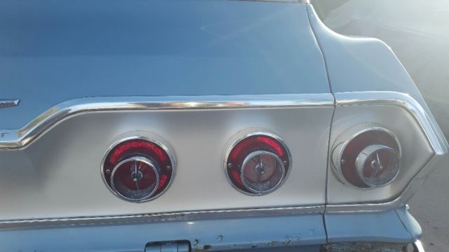 1963 Chevrolet Impala