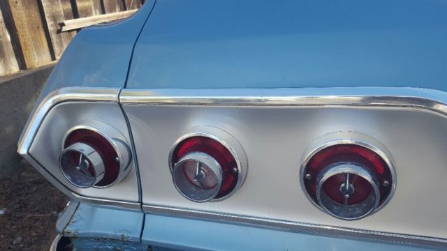 1963 Chevrolet Impala