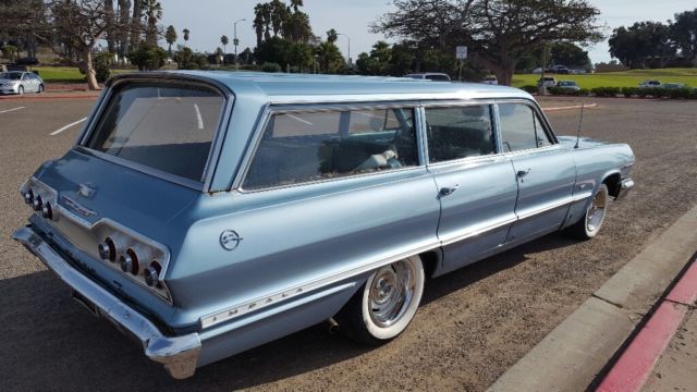 1963 Chevrolet Impala