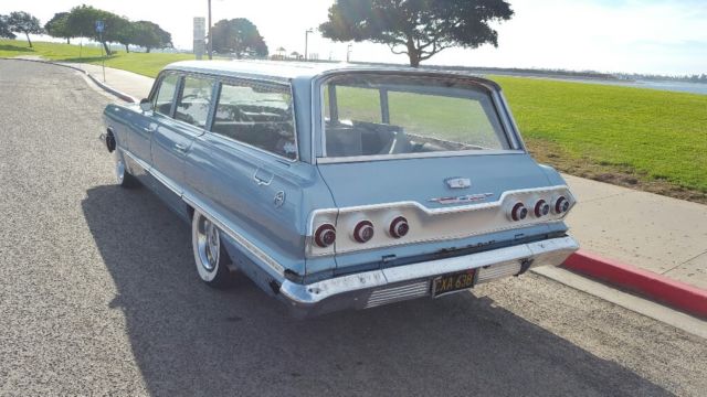 1963 Chevrolet Impala