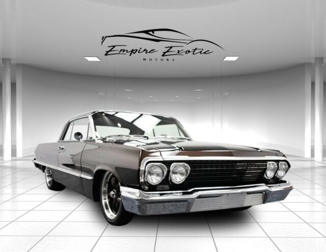 1963 -- Chevrolet Impala --