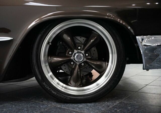 1963 -- Chevrolet Impala --