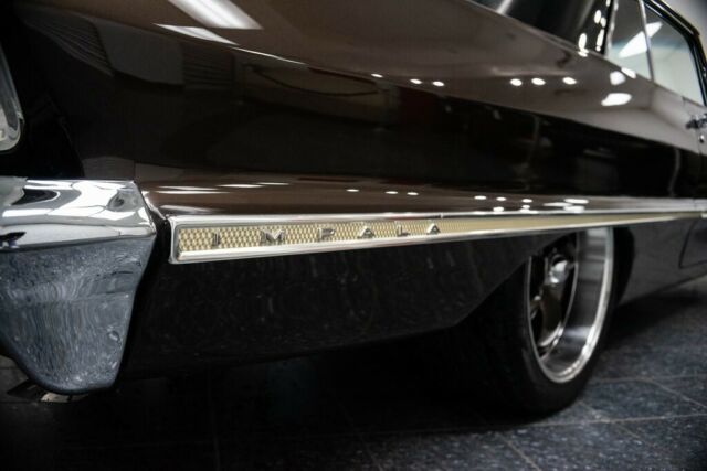 1963 -- Chevrolet Impala --