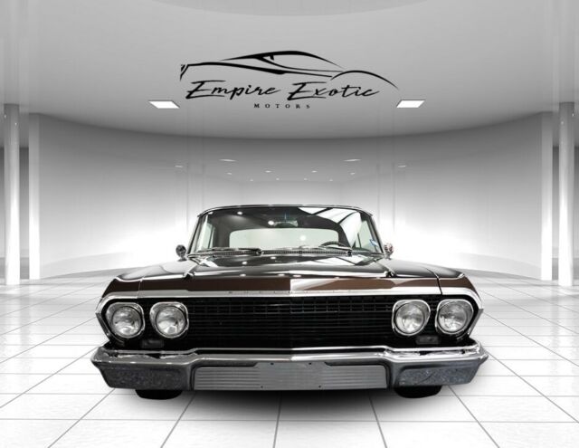 1963 -- Chevrolet Impala --