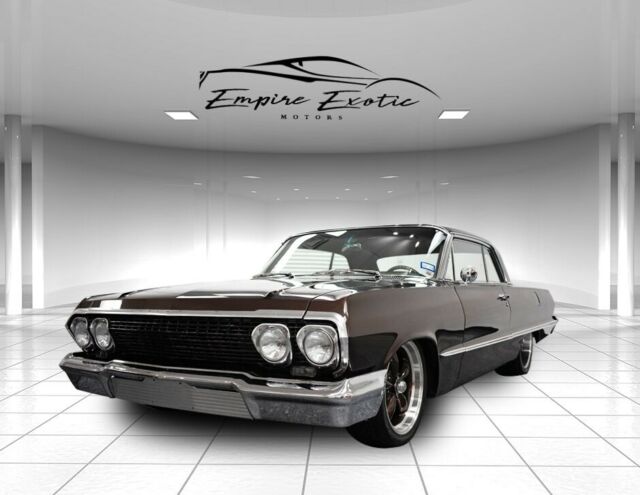 1963 -- Chevrolet Impala --