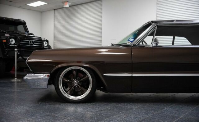 1963 -- Chevrolet Impala --