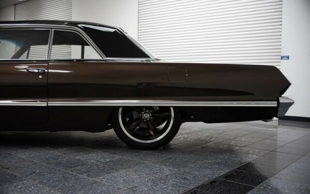 1963 -- Chevrolet Impala --