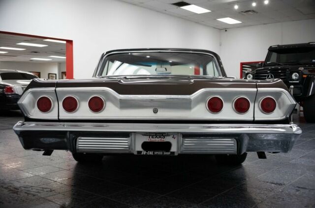 1963 -- Chevrolet Impala --