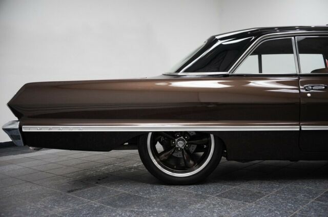1963 -- Chevrolet Impala --