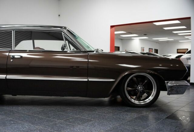 1963 -- Chevrolet Impala --