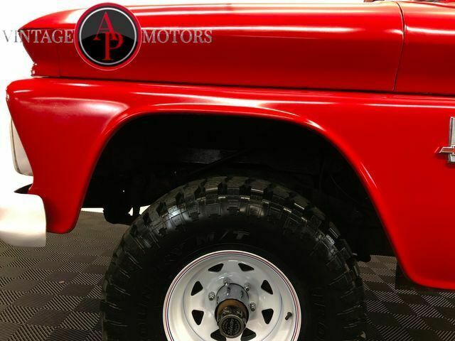 1963 Red Chevrolet Other Pickups --
