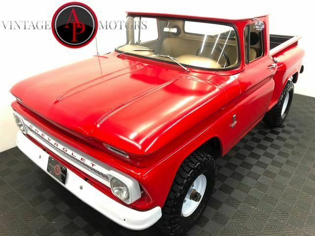 1963 Red Chevrolet Other Pickups --