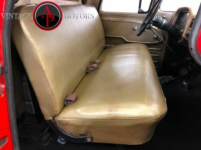 1963 Red Chevrolet Other Pickups --