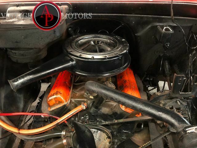 1963 Red Chevrolet Other Pickups --