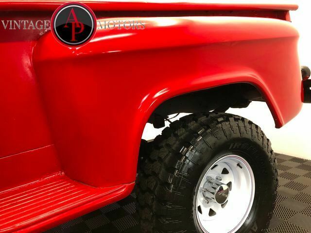 1963 Red Chevrolet Other Pickups --