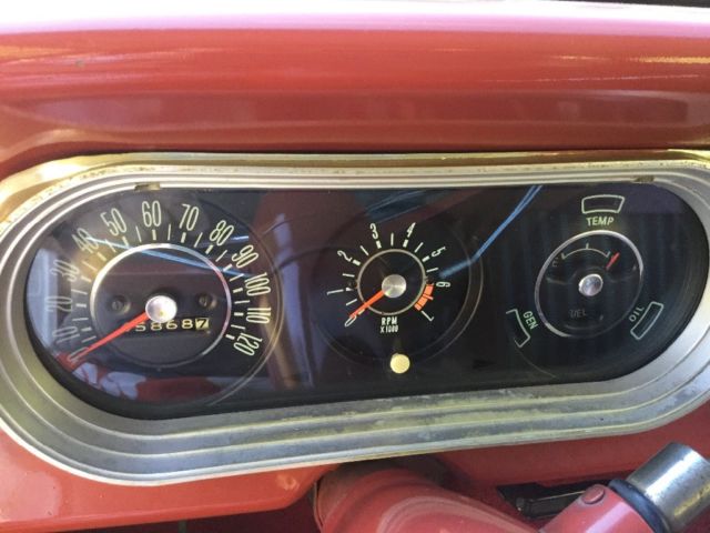 1963 Ermine white Chevrolet Nova Sedan