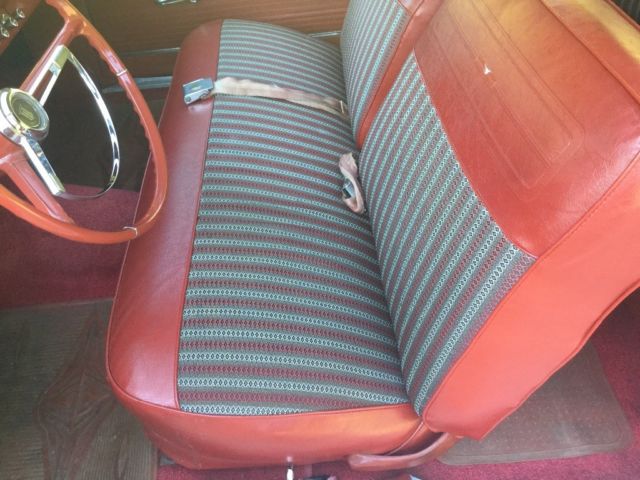 1963 Ermine white Chevrolet Nova Sedan