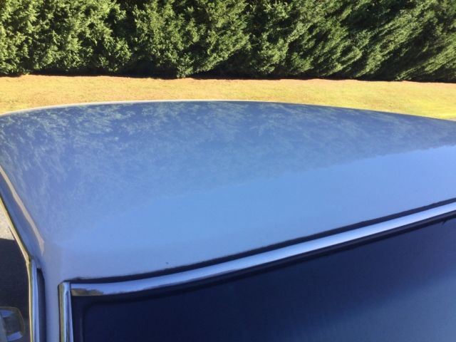 1963 Ermine white Chevrolet Nova Sedan