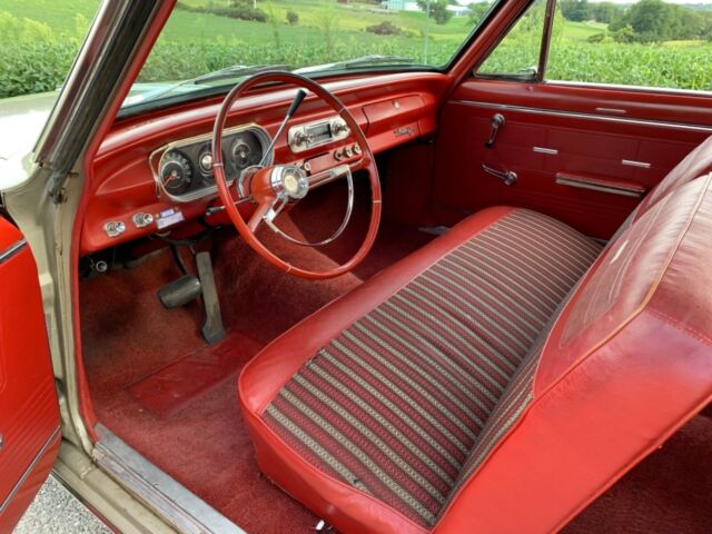 1963 Fawn Chevrolet Nova 2 DR