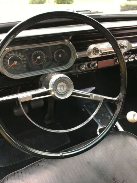 1963 Blue Chevrolet Nova 2door hardtop