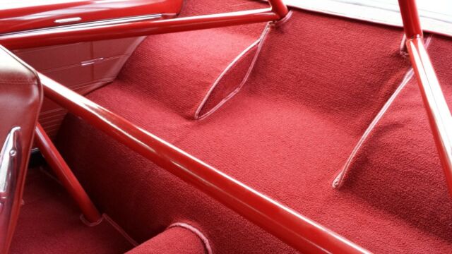 1963 Cortez Silver Chevrolet Nova