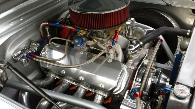 1963 Cortez Silver Chevrolet Nova