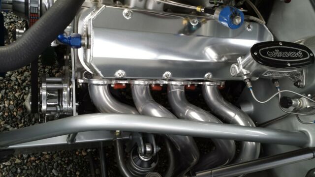 1963 Cortez Silver Chevrolet Nova