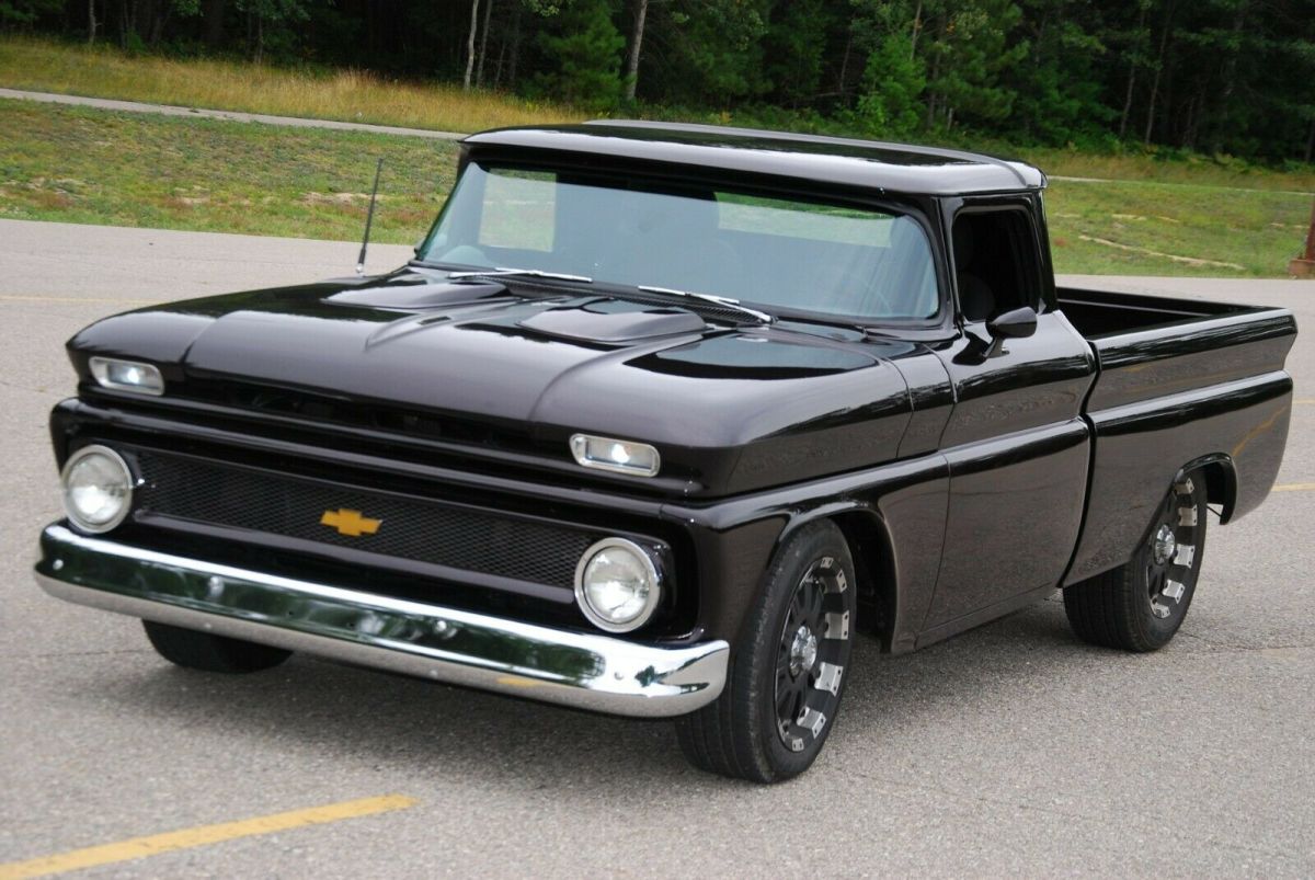 1963 Black cherry Chevrolet Other Pickups Pick Up