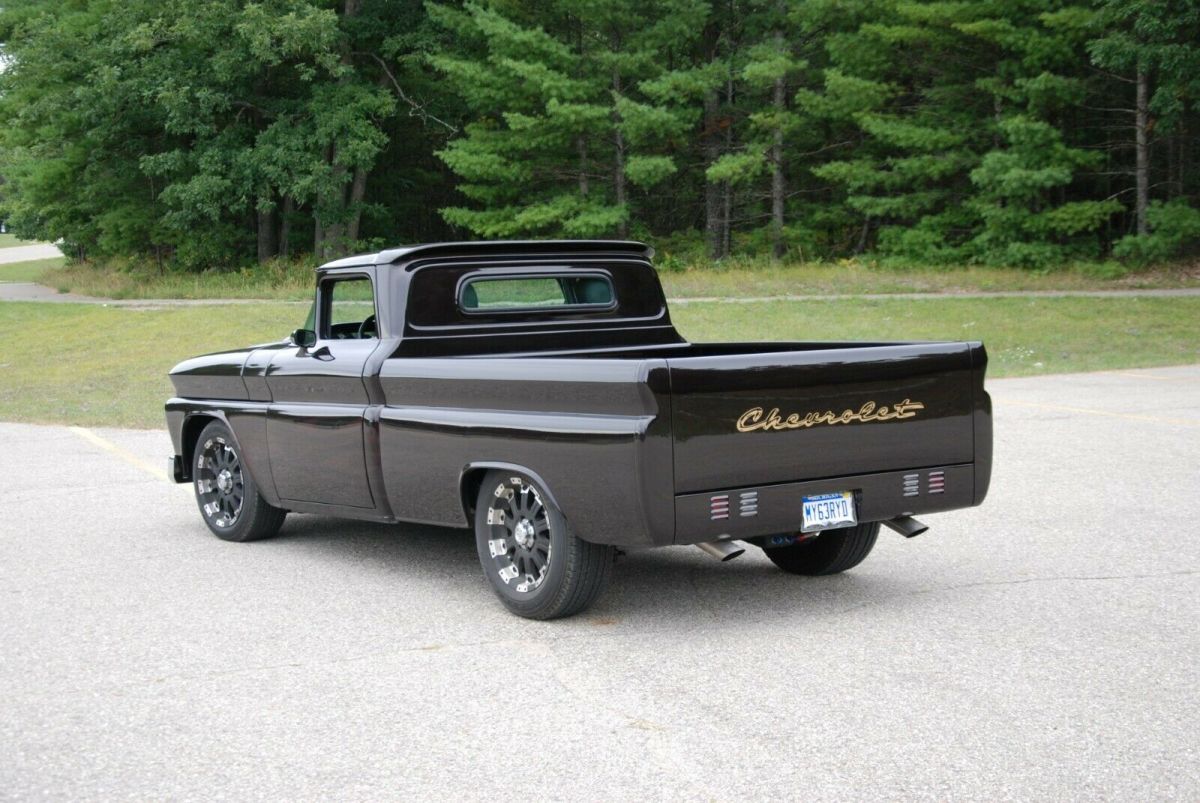 1963 Black cherry Chevrolet Other Pickups Pick Up