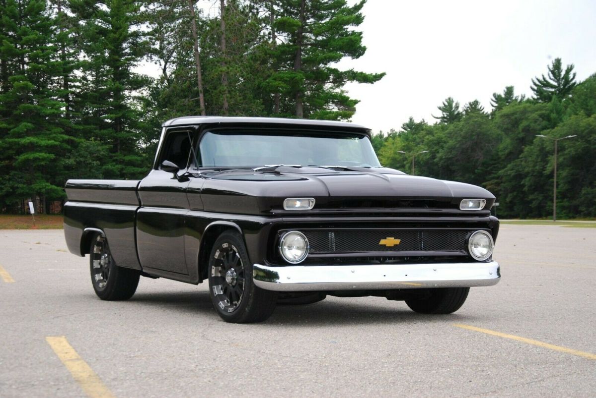 1963 Black cherry Chevrolet Other Pickups Pick Up