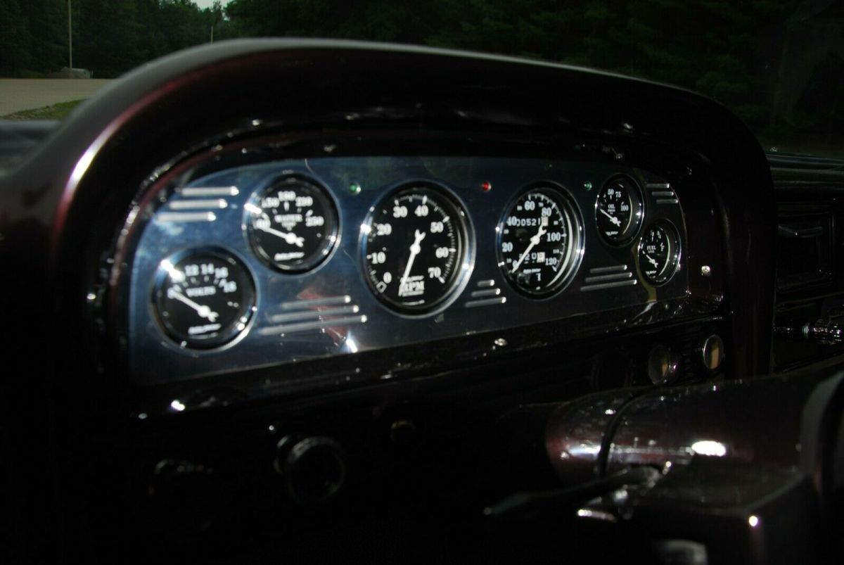 1963 Black cherry Chevrolet Other Pickups Pick Up