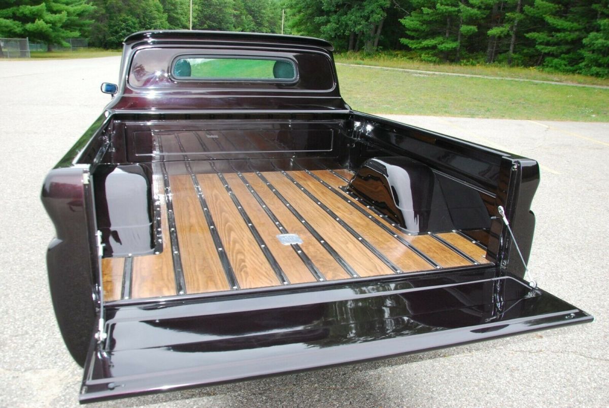 1963 Black cherry Chevrolet Other Pickups Pick Up