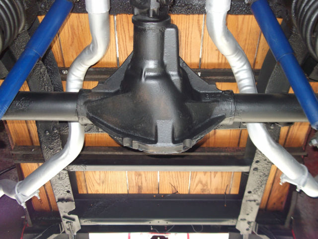 1963 Red Chevrolet C-10 Pickup Truck