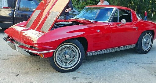 1963 Chevrolet Corvette split window