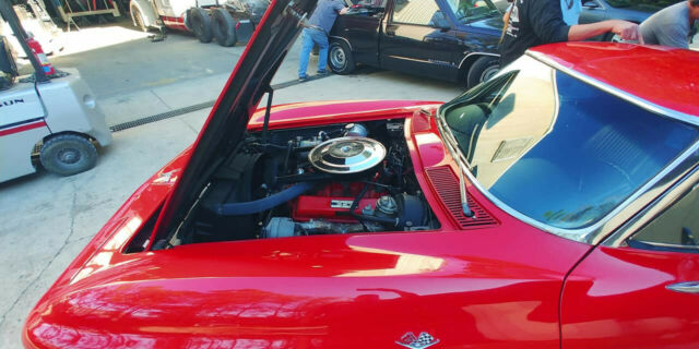 1963 Chevrolet Corvette split window