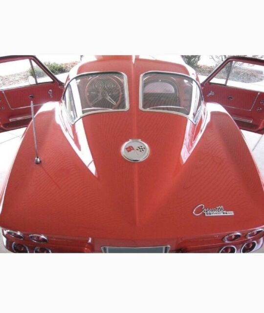 1963 Chevrolet Corvette Coupe