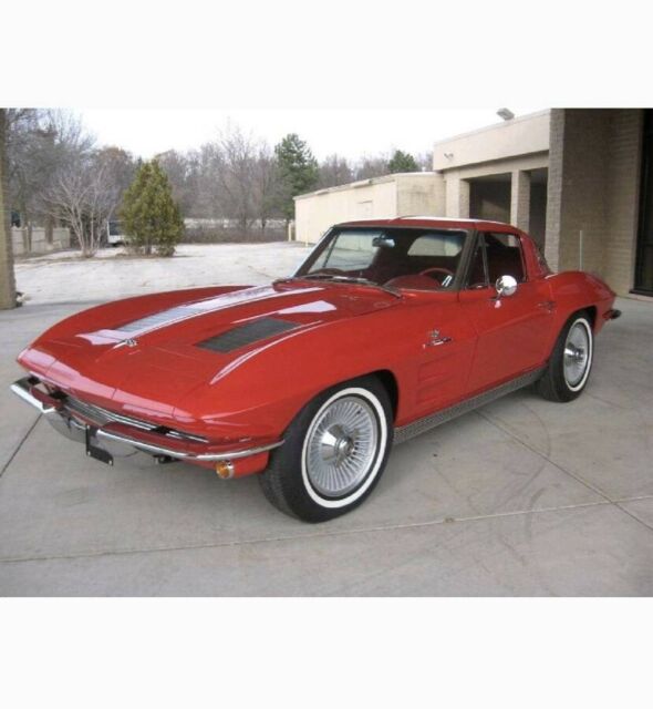 1963 Chevrolet Corvette Coupe