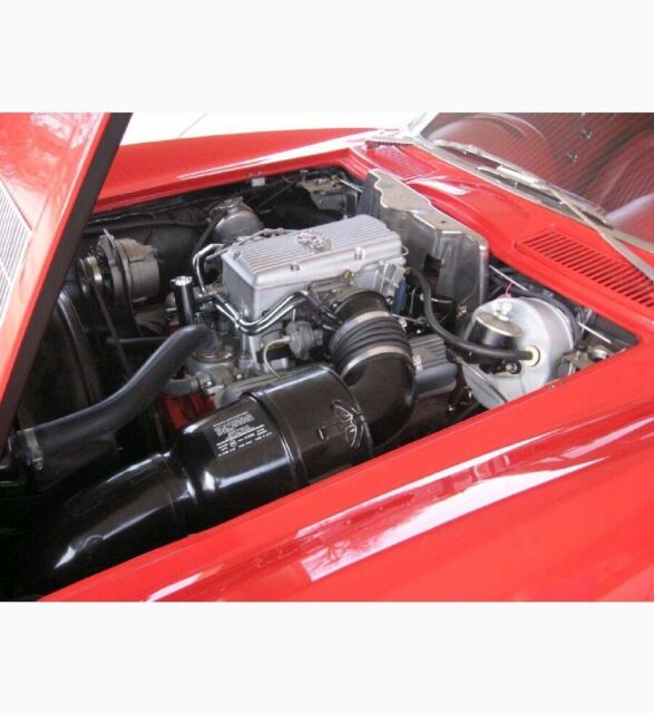 1963 Chevrolet Corvette Coupe