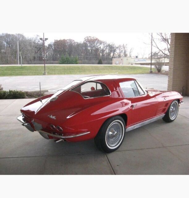 1963 Chevrolet Corvette Coupe