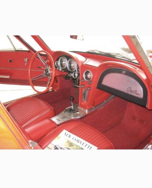 1963 Chevrolet Corvette Coupe