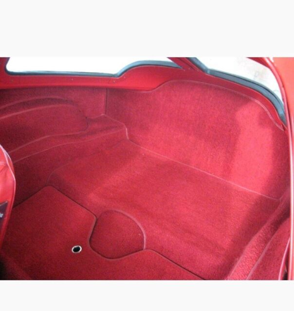 1963 Chevrolet Corvette Coupe