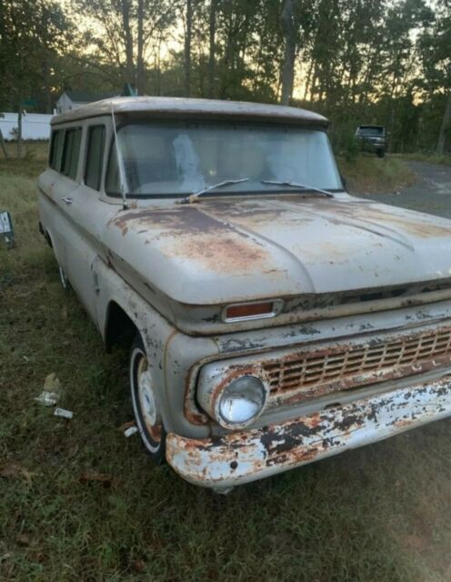 1963 Chevrolet 1500