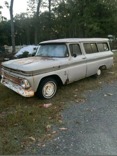 1963 Chevrolet 1500