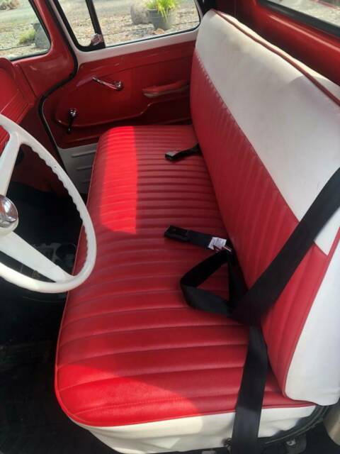 1963 White Chevrolet C-10 Cab & Chassis