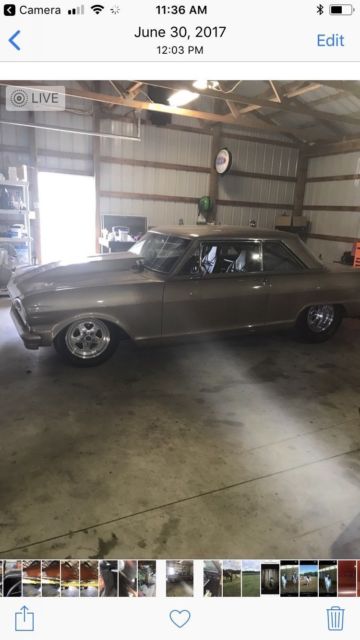 1963 Chevrolet Nova