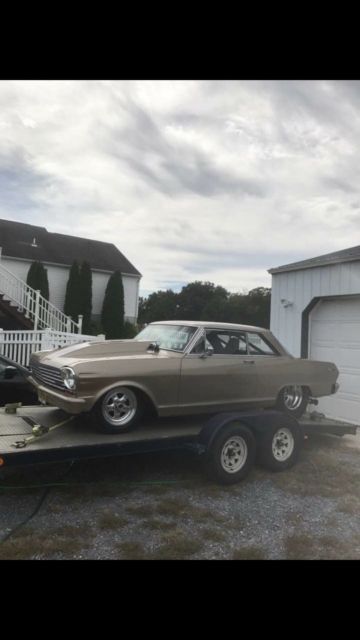 1963 Chevrolet Nova