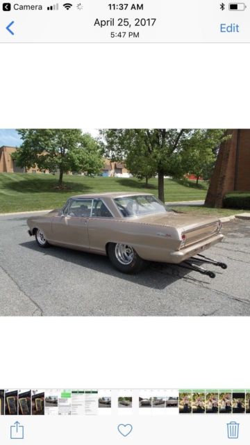 1963 Chevrolet Nova
